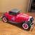 Solido Ford V8 Roadster 1934 Coca-Cola Red&Black Model Car 1/19 Scale 6 thumbnail