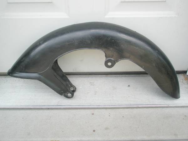 1964-69 Honda Super 90 Front fender,side covers,Etc. 1