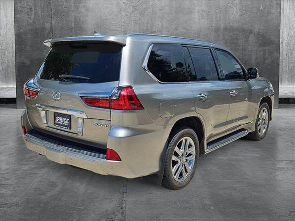 2016 Lexus LX 570 4x4 4WD  SUV - $49,495 (Call *(346) 423-3623* to Confirm Availability Instantly)63622408967811124