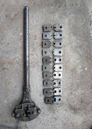 Pipe Threader 1