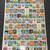 Charlie Brown Snoopy Peanuts Gang Charles Schultz 37x26 Uncut Sheet 1 thumbnail