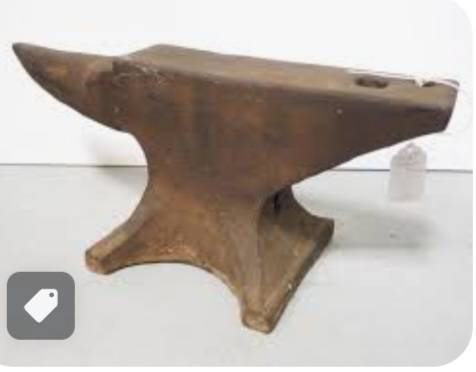 Wanted , older large vises and anvils 1