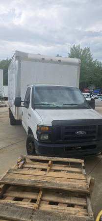 2009 Ford E350 - $2,800 (Atlanta)63620834403587124