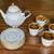 Vintage Turkish "Gural Porselen" Porcelain Teaset 3 thumbnail