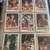 BINDER OF  145 1970'S & 1980'S STAR BASKETBALL HOCKEY & FOOTBALL CARDS 6 thumbnail