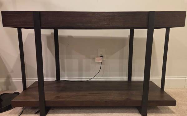 Console Table 1