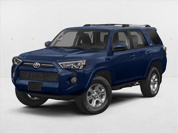 2023 Toyota 4Runner 4x4 4WD Certified 4 Runner SR5 Premium SUV 1