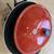 14" Electric Skillet with lid in red 5 thumbnail