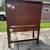Havertys”Colony Collection “ Dark Cherry Desk & Hutch 11 thumbnail