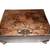 One-Of-A-Kind Bronze Croc Leather Decorative Storage Box 4 thumbnail
