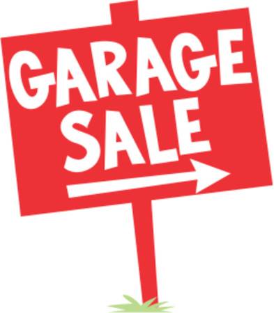 Garage Sale 1