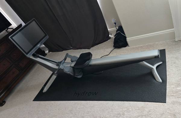 Hydro rower 1