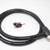 Onguard Rottweiler armored cable lock for bicycle motorcycle - 3 keys 1 thumbnail