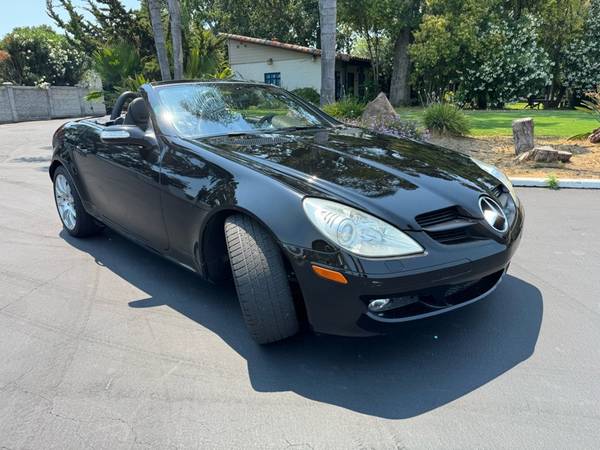 2006 Mercedes-Benz SLK SLK 350 - $9,500 (Novato, CA)63617508891267123