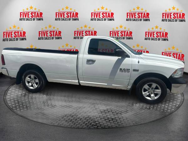 Ram 1500 2018 1