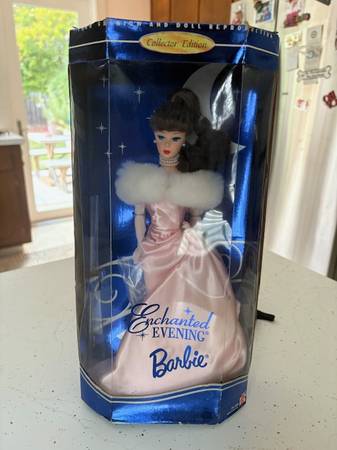 1996 Enchanted Evening Barbie – Collector Edition by Mattel 1