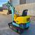 1998 KUBOTA U008 10.3HP DIESEL Walking Speed 2.5 mph 1461 Hrs 7 thumbnail