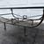 PAUL FERRANTE HAMMERED IRON COFFEE TABLE 5 thumbnail