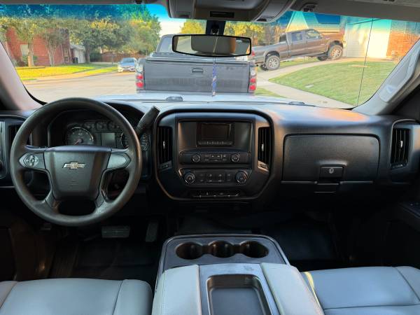 2015 Chevrolet Silverado 1500 LS - Photo 10