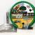 Garden Hose and Hose Holder New! 1 thumbnail