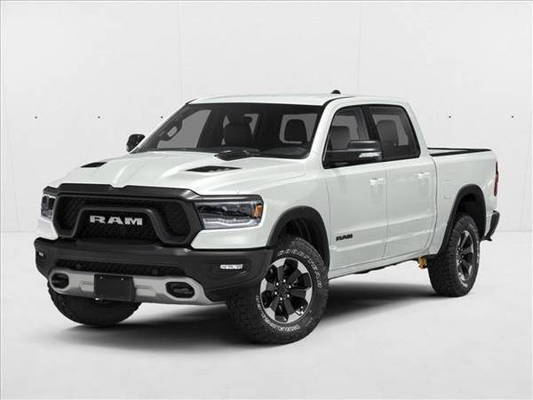 2020 Ram 1500 Rebel 4x4 4WD Truck Dodge Crew cab 1