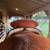 McCoy trail saddle with silver accents 1 thumbnail