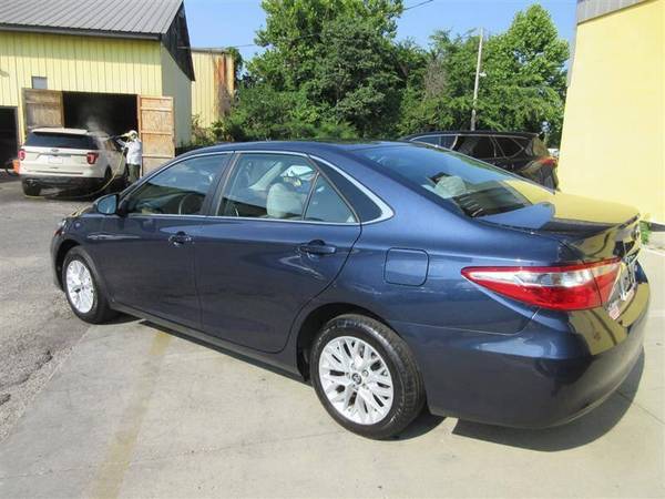 2017 Toyota Camry LE 4dr Sedan CALL OR TEXT TODAY - $14,995 (+ House of Kars)63618568638595123