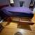 Full storage bed frame - solid wood 4 thumbnail