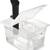 EVERIE Sous Vide Container 12 Quart EVC-12 with Collapsible Hinged Lid 1 thumbnail