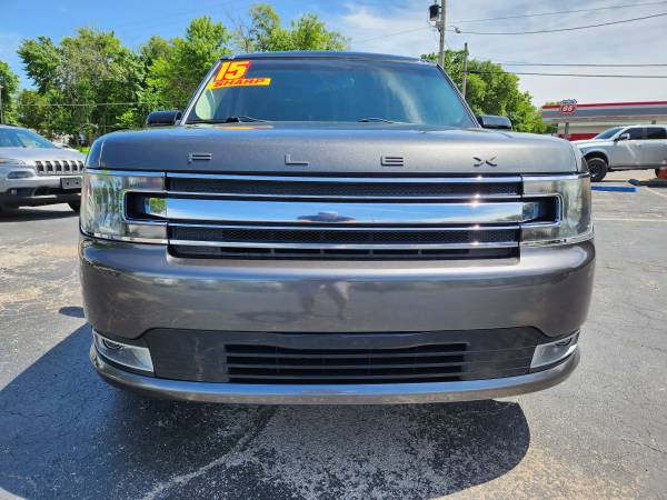 2016 Ford Flex AWD !! - $11,950 (102 e. Nichols Spring Hill ks)63621950008963124