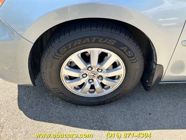 2008 Honda Odyssey EX-L - $6,499 (Lincoln)63616906452225121