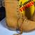 Herman survivor vintage 1990’s logger boot Deadstock new NOS 1 thumbnail