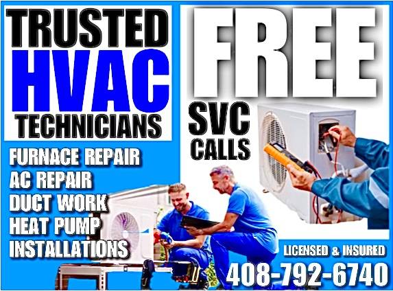 🇺🇸 BAY AREA BEST HVAC & APPLIANCE REPAIR-FURNACE HEATER HANDYMAN 1