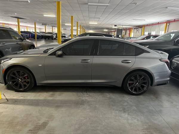 2020 Cadillac CT5 - $29,999 (Gran Boston)63615334531585123