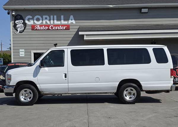 🚐💨 2012 FORD E-SERIES E-350 SD XLT 💥🔥 - $13.999 (817 S FAIR AVE)63436934014849123