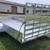 Triton 6.75'x14' All Aluminum Trailer 5 thumbnail