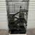 PawHut 6-Level Small Animal Cage Rabbit Hutch with Wheels 7 thumbnail