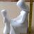 ROYAL DOULTON IMAGES MOTHER & DAUGHTER WHITE FIGURE 5 thumbnail