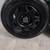 (4) 15 inch OEM Honda crv wheels with tires and center caps 3 thumbnail