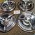1956 Mercury Monterey Hubcap 5 thumbnail