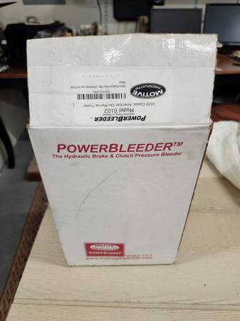 Motive PowerBleeder 1