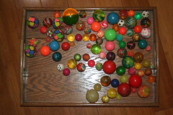 87 Bouncy Balls 1
