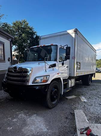 Hino Box Truck For Sale Craigslist: Your Comprehensive Buying Guide