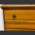 4 Drawer Wood Tall Dresser with Laminate Top. Highboy Dresser. Missing one drawe 4 thumbnail