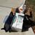 CURB ALERT FREE -- glassware / barware XLdress folding hamper, misc fu 1 thumbnail