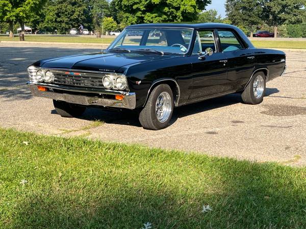 Chevelle - $21,000 (Shelby Township)63470235591297122