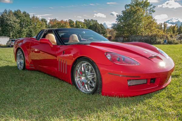 KARVAJAL ZX1 SUPERCAR - $70,000 (Watertown NY)63435844980867123