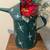 Vintage “Dover” Metal Watering Can Christmas Decor 4 thumbnail