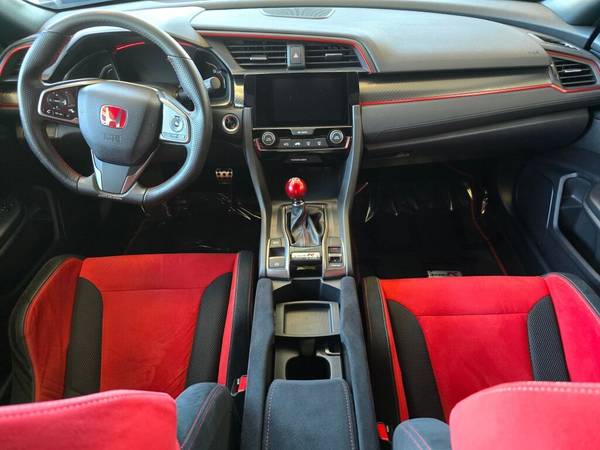 2018 Honda Civic Type R Touring 425-333-7101 - $38,988 (2018 Honda Civic Type R Touring)63624284328449121