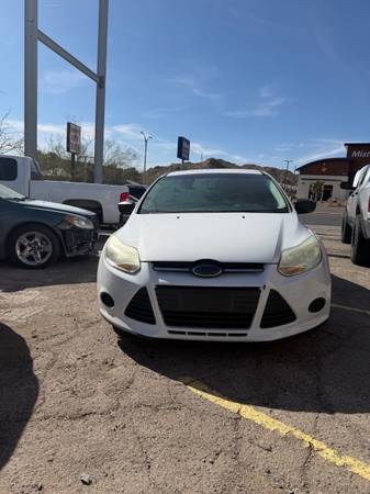 2013 Ford Focus 1